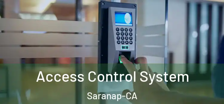  Access Control System Saranap-CA
