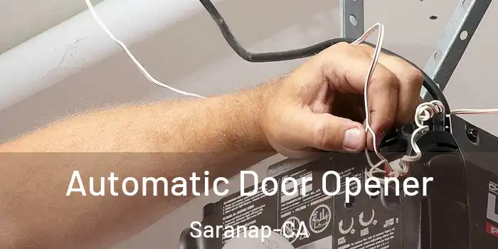  Automatic Door Opener Saranap-CA