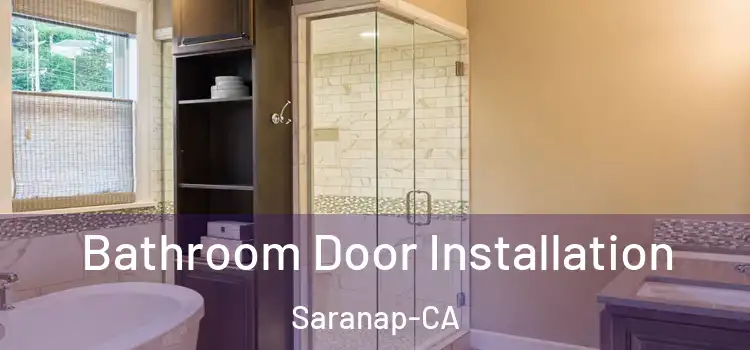  Bathroom Door Installation Saranap-CA