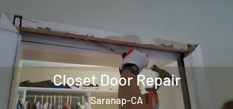  Closet Door Repair Saranap-CA