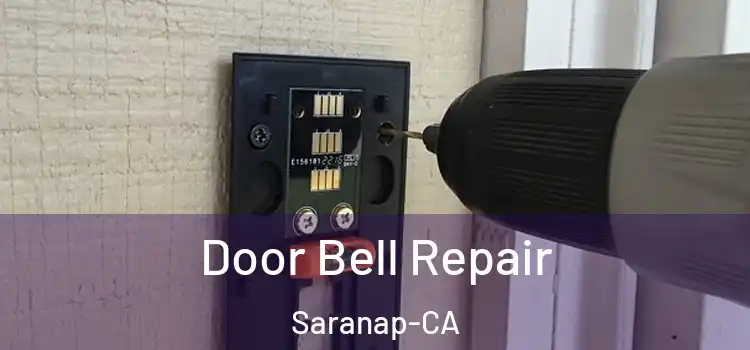  Door Bell Repair Saranap-CA