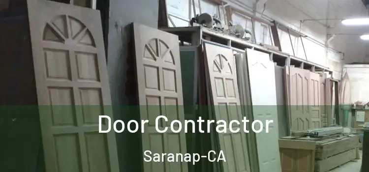  Door Contractor Saranap-CA