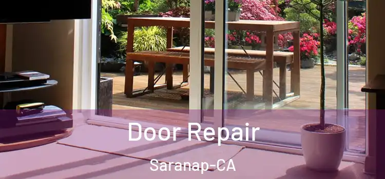 Door Repair Saranap-CA
