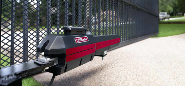 commercial gate access control systems in Saranap