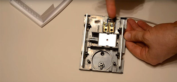 fix door bell in Saranap