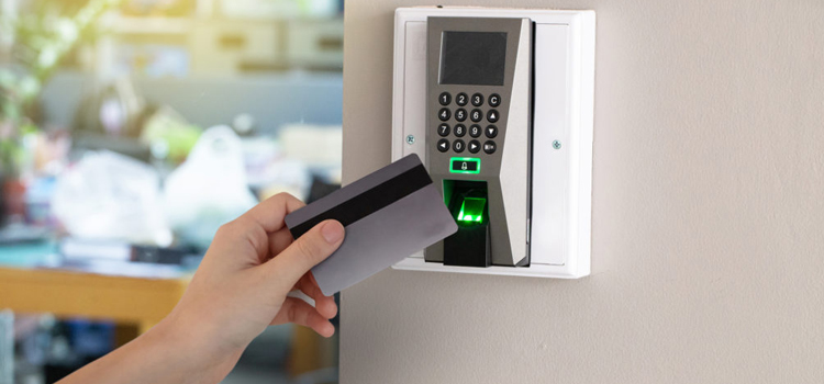key card entry system Saranap
