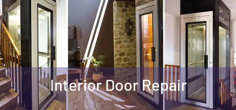  Interior Door Repair 